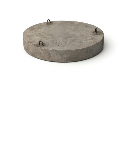 Днища колодцев