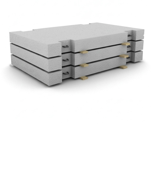 Плиты дорожные