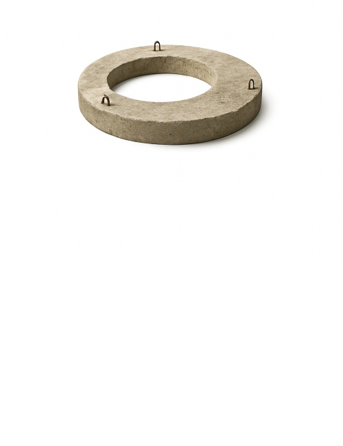 Крышки колодцев (Плиты перекрытия колодцев)