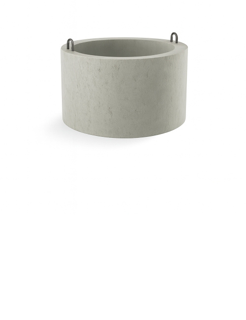 Железобетонные кольца